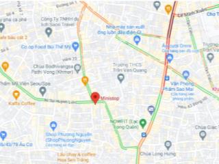 Bán nhà ni sư huỳnh liên, phường 10, quận tân bình