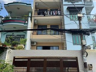 Bán căn hộ dịch vụ  mặt tiền đường an nhơn, p.17, gò vấp.