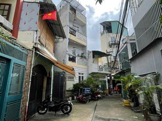 Bán nhà hoàng văn thụ p.4 phú nhuận 
/ điệp 0903 070 ***