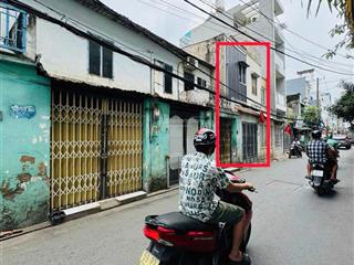 Hẽm 8m nhựa thông 2 hướng kênh tham lương và tân kỳ tân quý bình tân . / điệp 0903 070 ***
