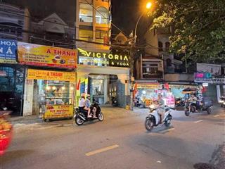 Bán tòa nhà mặt tiền lê đức thọ,p.17, gò vấpkinh doanh đỉnh cao,doanh thu khủng .