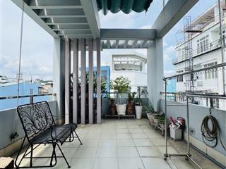 Hot! bán nhà phố 4 tầng mặt tiền, gần sát chợ bà chiểu, phó đức chính.  0903 070 ***