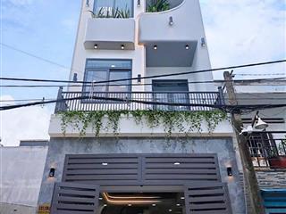 Hot! nhà phố hiện đại nằm ngay vị trí siêu vip đường nguyễn thị kiêu (ta19 cũ ).