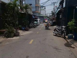 Bán nhà mtkd đường số 6, phường bhh, quận bình tân.   0903 070 ***