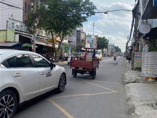 Bán nhà mặt tiền phạm văn chiêu, p.an hội đông ( p.15 cũ ) gò vấp