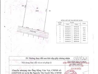 Hot! bán đất full thổ bình mỹ  củ chi.   điệp 0903 070 ***