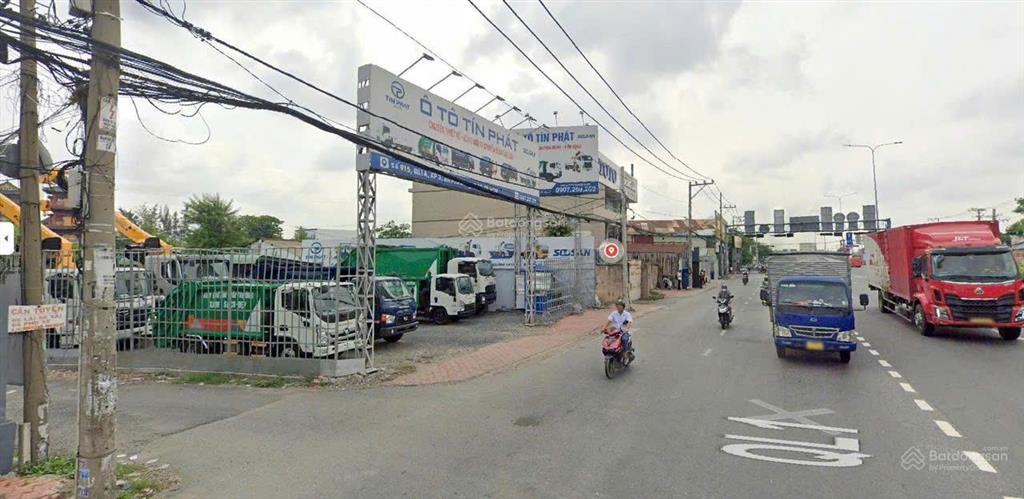 Hot! chính chủ gởi bán đất góc 3 mặt tiền tại mặt tiền quốc lộ 1a / điệp 0903 070 ***