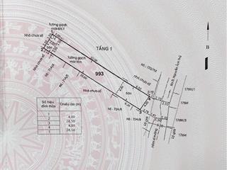 Bán nhà hà chương trung mỹ tây q12 shr .   điệp 0903 070 ***