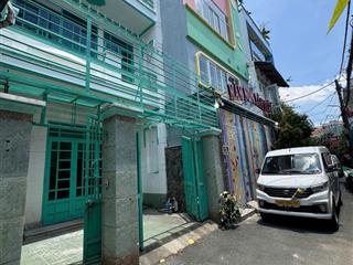Bán nhà hẻm nhựa 5m ba vân  khu vip bàu cát tân bình, hẻm thông xe hơi 2 đầu