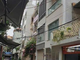 Bán nhà 7a thành thái, phường 14, quận 10