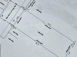 Chính chủ  gửi bán đất 532/ lê trọng tấn phương tây thạnh tân phú