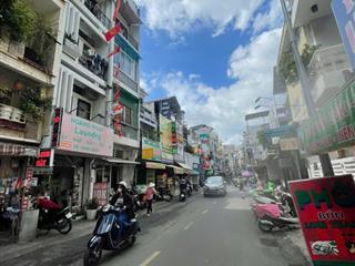 Bán nhà mt bà hạt p6 q10 . / điệp 0903 070 ***