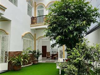 Bán căn biệt thự vân côi, phường 7, quận tân bình.  0903 070 ***