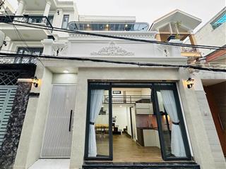 Mở bán tòa nhà chdv dòng tiền cực chất  vị trí trung tâm gò vấp lê văn thọ