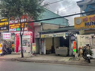 Hot! nhà mặt tiền nguyễn văn khối, phường thông tây hội mới gò vấp