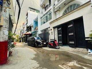Bán nhà  phạm văn chiêu p9 gv(thông tây hội) .  điệp 0903 070 ***