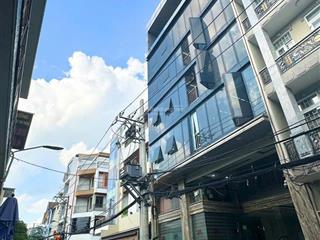 Bán tòa nhà mặt tiền đường 12m  thông tân sơn nhì, quận tân phú
