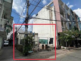 Hot! đất góc 2 mặt hẻm 12m đường nguyễn hữu tiến . / điệp 0903 070 ***