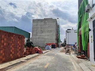 Bán lô đất siêu đẹp , hẻm 13 tây lân bình trị đông a bình tân .  0903 070 ***