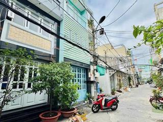 Bán nhà mặt tiền 166 diên hồng , phường 1 , bình thạnh