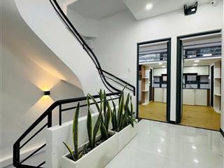 Mở bán tòa nhà dòng tiền cực chất  vị trí trung tâm gò vấp  lê văn thọ