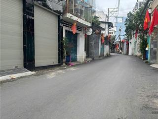 Duy nhất lô đất mặt tiền còn sót lại.  mt nguyễn khuyễn, p12, q. bình thạnh