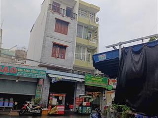 Nhà mặt tiền kinh doanh 4 tấm  đường trần bá giao  phường 5  gò vấp.  0903 070 ***