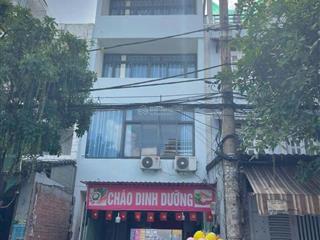 Bán nhà mặt tiền đường 59 p. 14, gò vấp.  điệp 0903 070 ***