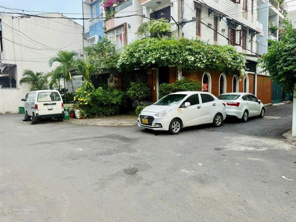 Bán nhà 448/ phan huy ích hẻm 8m đối diện siêu thị hàn quốc emart  p.12.  0903 070 ***