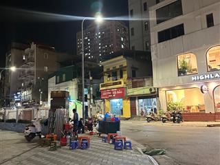 Chuẩn 100%, bán đất phố phú thượng 75m2, mặt tiền 4m, ngõ thông, kinh doanh, ô tô, 1 nhà ra phố