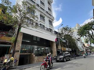 Hiếm! bán đất mặt phố âu cơ  tây hồ, 137m2, mặt tiền 6.5m. vị trí vàng, ô tô, kinh doanh, xây tòa.