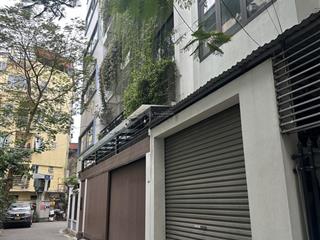 Nhỉnh 21 tỷ! nhà 80m2 4 tầng  phân lô ô tô tránh  biệt thự mini  sát phố  giáp ngoại giao đoàn