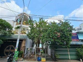 Nền nhà phố khu vip 413 lê văn quới 5.3 x 24m hai mặt tiền tiện xây mới giá chỉ 10.5 tỷ