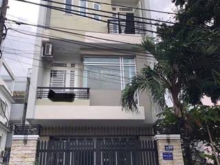 Nhà mặt tiền khu ao sen tên lửa  5x20m  xây 4 tấm 4pn  giá 14.7 tỷ thương lượng