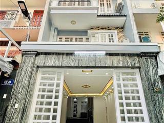 Nhà nội bộ 8b khu tên lửa bình tân 5x20m  4 tầng wiew công viên chỉ 13.3 tỷ tl