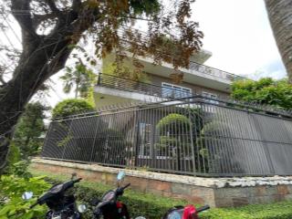 Biệt thự góc 2 mặt tiền khu ao sen aeon mall tên lửa 3 tầng ngang 20x27m hướng tây chỉ 65 tỷ