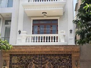 Nhà phố tân cổ điển khu vip tên lửa 6x21m  4 tầng hiện đại chỉ 19 tỷ thương lượng