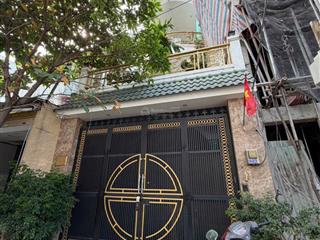 Nhà phố 3 tầng, kinh doanh 5.15x22m, đường lê văn quới, chỉ 11.3 tỷ