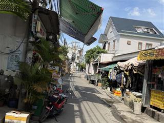 Nhà mặt tiền nb liên khu 2  10, dt 4x12m, nhà mới 1 lầu 2 phòng chỉ 5.29 tỷ