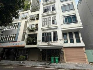 Bán nhà lô góc 3 mặt thoáng, ô tô đỗ cửa phạm văn đồng, gần kđt nam cường, dt 65m² x 5 tầng