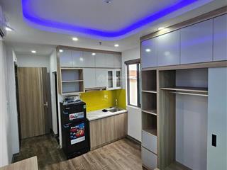 Bán tòa căn hộ dịch vụ mới xây 6 tầng 23 phòng full đồ hub vân canh