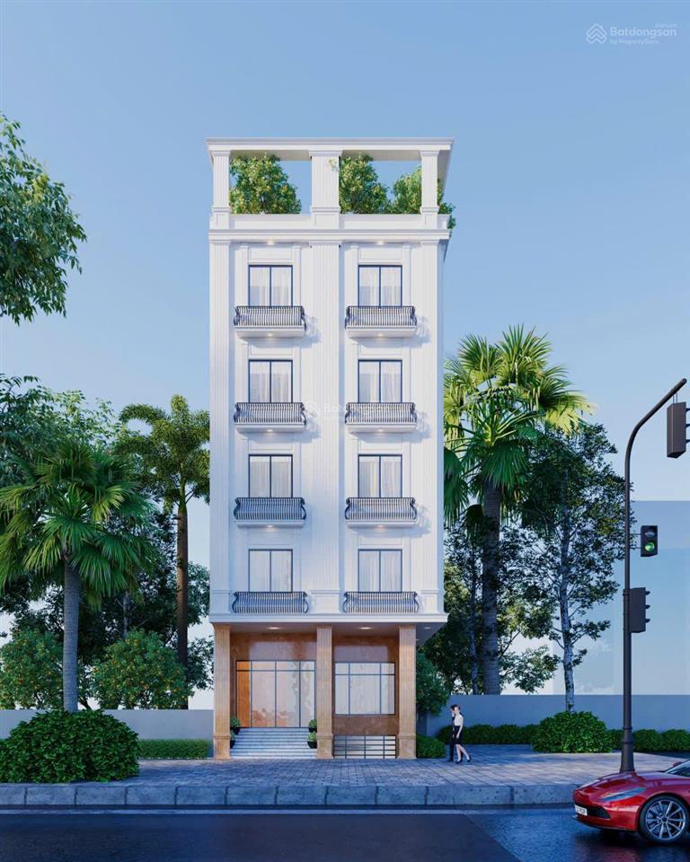Siêu phẩm trịnh văn bô lô góc 9 tầng 1 hầm đường 30m kinh doanh văn phòng cà phê chỉ 3x