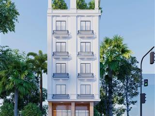 Siêu phẩm trịnh văn bô lô góc  9 tầng 1 hầm  đường 30m  kinh doanh  văn phòng  cà phê  chỉ 3x
