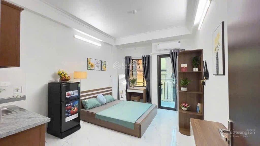 Tòa căn hộ 9 tầng mỹ đình 28 phòng khép kín dòng tiền ổn định 200 tr/tháng