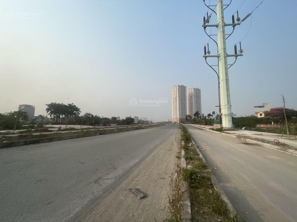 Cơ hội x2 mặt đường vành đai 3.5 lô góc 3 mặt tiền 110m2 mặt tiền 20 mét. vỉa hè 3 mặt