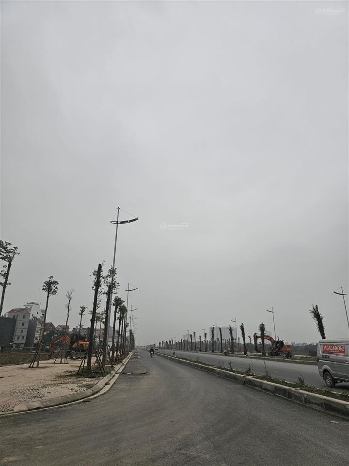 Cơ hội x2 mặt đường vành đai 3.5 lô góc 3 mặt tiền 110m2 mặt tiền 20 mét. vỉa hè 3 mặt