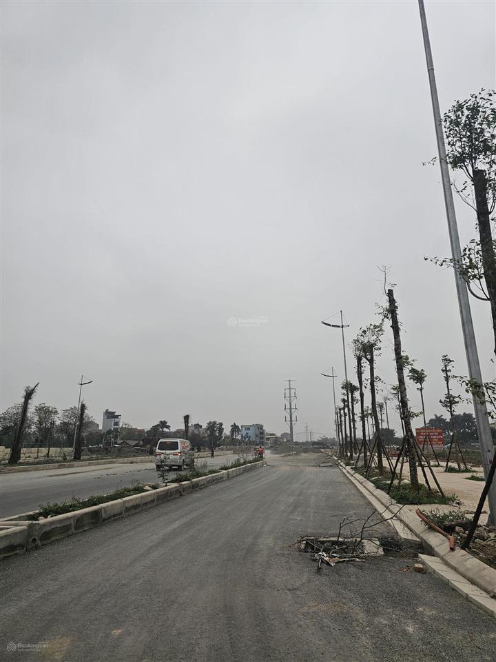 Cơ hội x2 mặt đường vành đai 3.5 lô góc 3 mặt tiền 110m2 mặt tiền 20 mét. vỉa hè 3 mặt