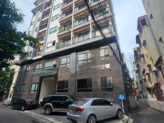 Bán ccmn lô góc ngõ thông ô tô tránh kinh doanh sầm uất cầu diễn | 120m2 x 8t