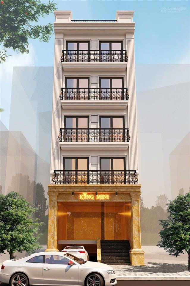 Siêu phẩm mới xây 3 trong 1 ngay hidone lai xá  royal park ccmn cao cấp văn phòng