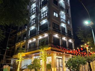 Bán nhà lô góc trịnh văn bô vừa ở, kinh doanh, làm văn phòng diện tích 90m2, 8 tầng